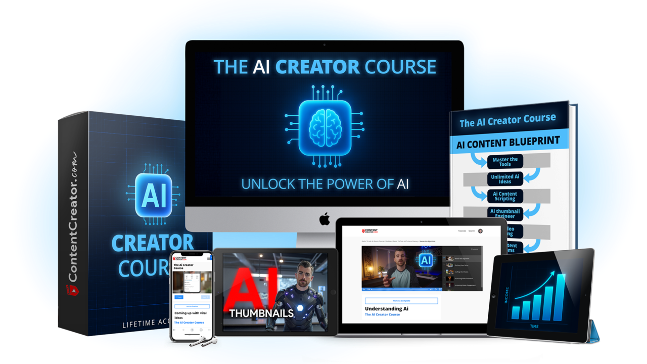 The AI Creator Course