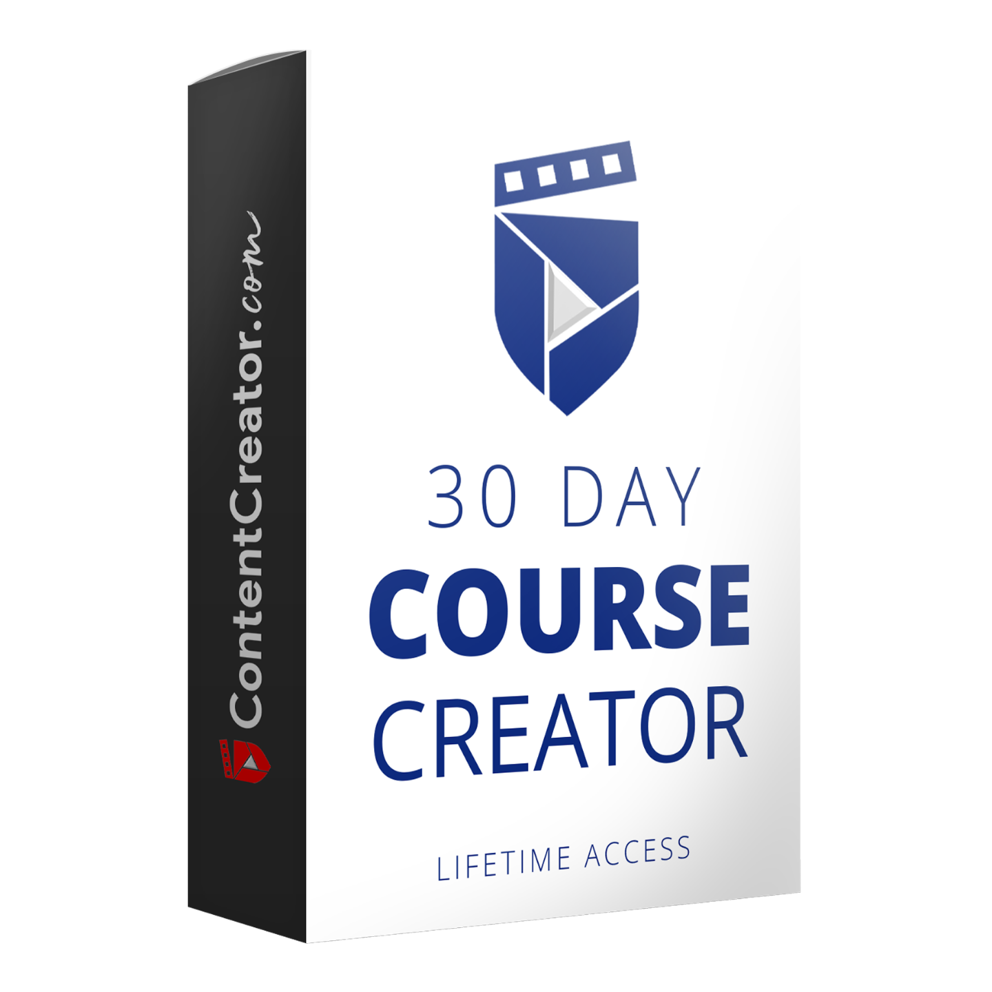 30 Day Course Creator